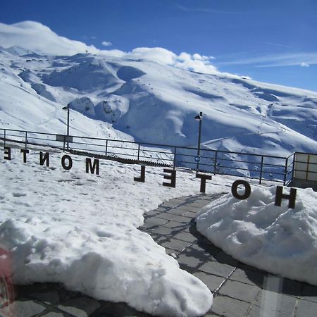 Hotel Montesol Arttyco سْييرا نيفادا المظهر الخارجي الصورة