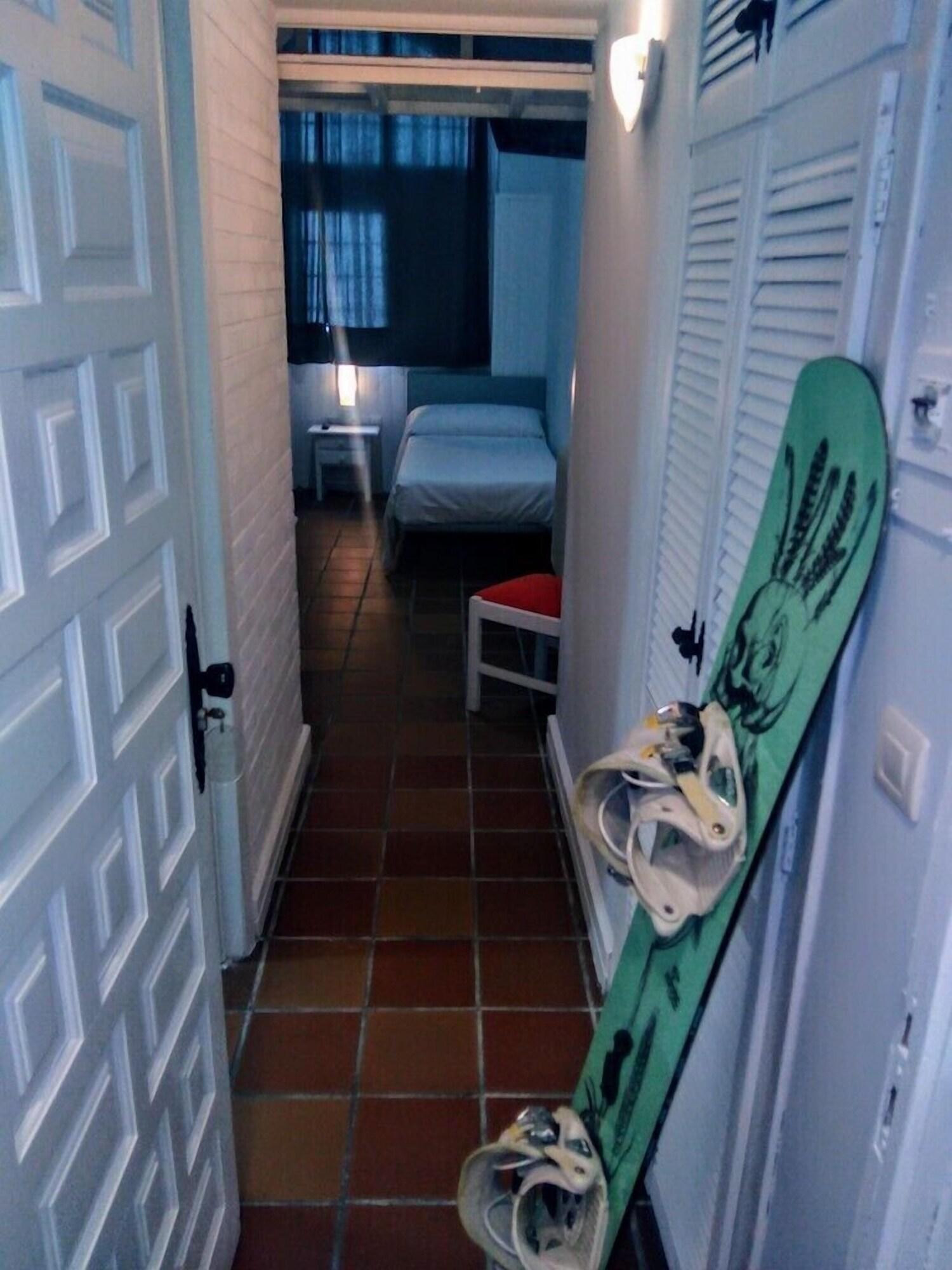 Hotel Montesol Arttyco سْييرا نيفادا المظهر الخارجي الصورة