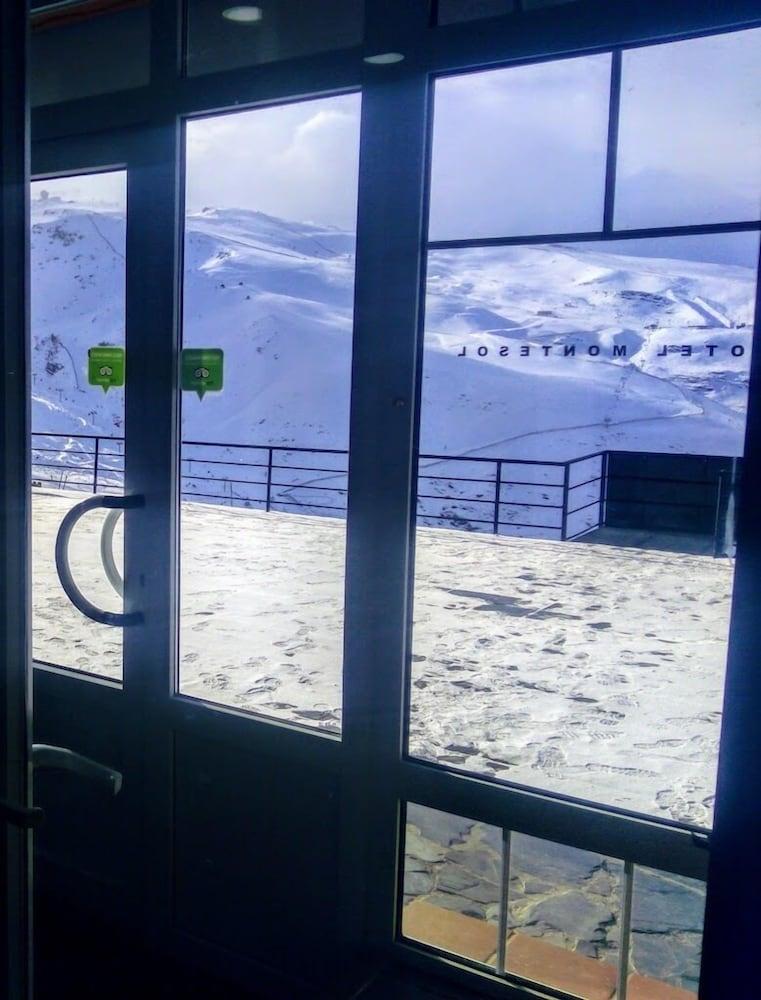 Hotel Montesol Arttyco سْييرا نيفادا المظهر الخارجي الصورة