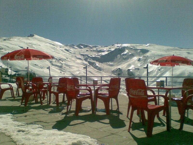 Hotel Montesol Arttyco سْييرا نيفادا المظهر الخارجي الصورة